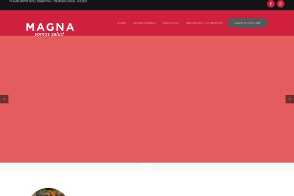Site using Dentalia-plugin plugin