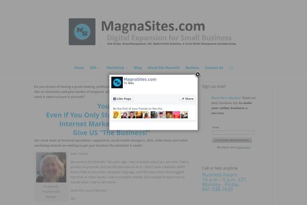 Site using Aweber-web-form-widget plugin