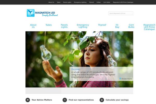 Pitch theme site design template sample