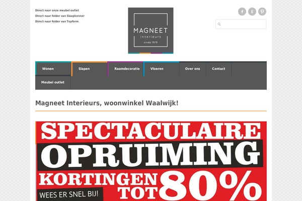 magneetinterieurs.nl site used Area53-v1.0.6