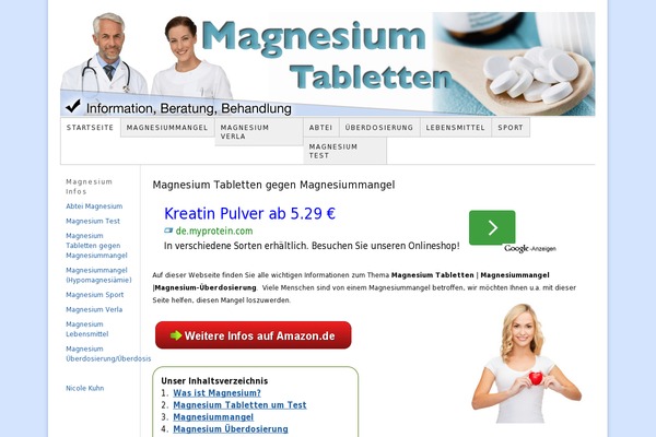 Thesis theme site design template sample