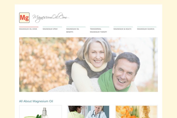 Perfekto theme site design template sample