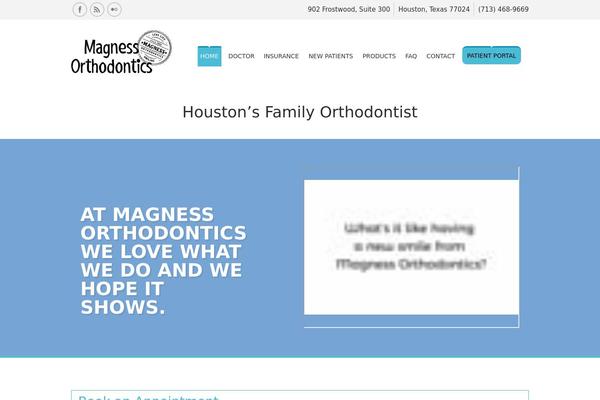 Site using Client Logo Carousel plugin