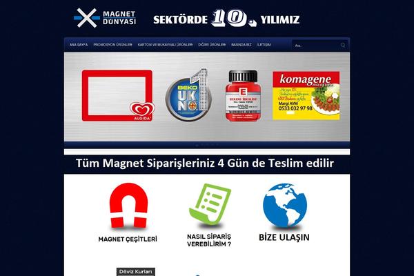 magnetdunyasi.com site used Ws-firma-final