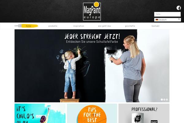 magnetfarbe.de site used Magpaint-master