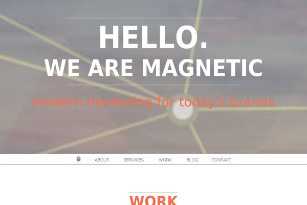 Scrn theme site design template sample