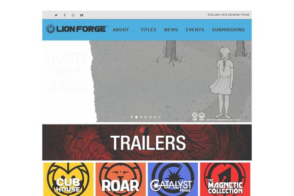 Site using Special Recent Posts plugin