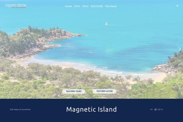 Site using Directorist plugin