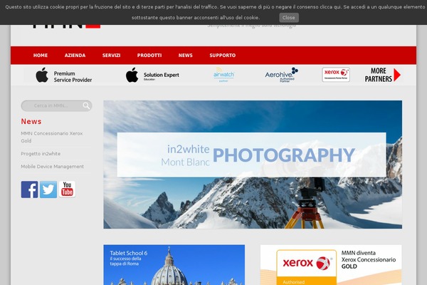 Divi Child theme site design template sample