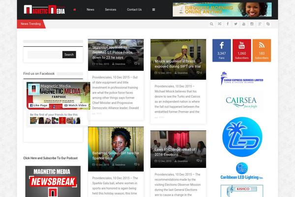 Site using Theia-post-slider-premium plugin