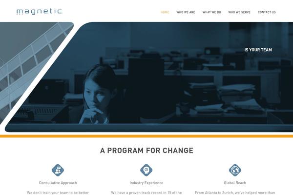 Dp_blend theme site design template sample