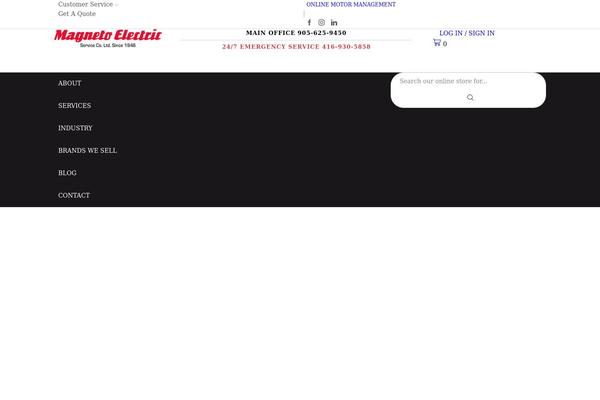 Site using Acf-vc-integrator plugin