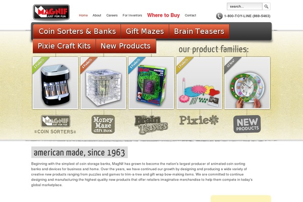 Site using Shopp plugin