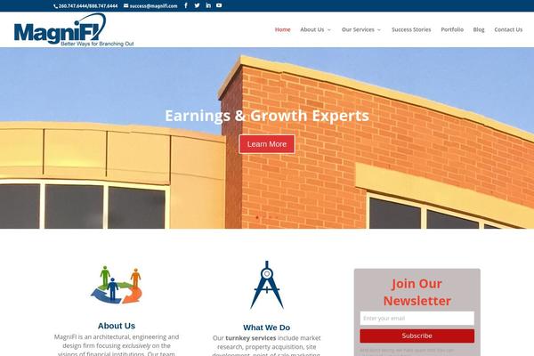 Site using JCH Optimize plugin