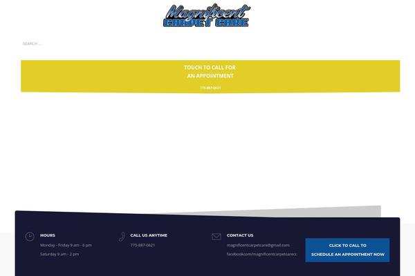 Site using WP Customer Reviews plugin