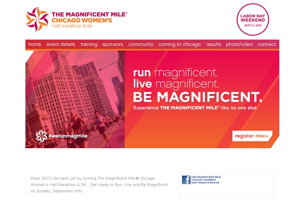 cwhm theme websites examples