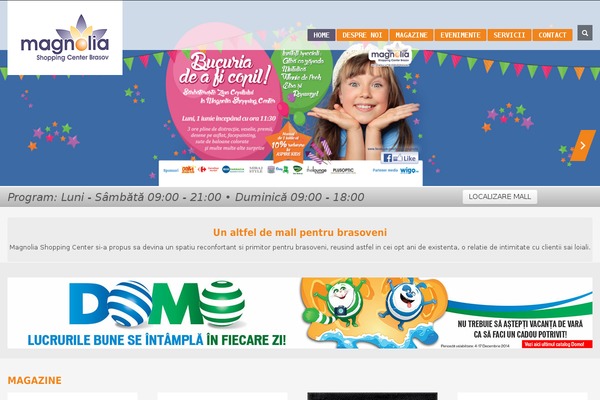 Site using CuteSlider plugin