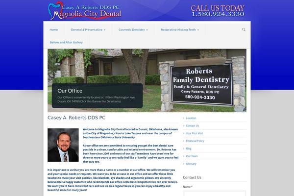 Medical Plus 1.05 theme site design template sample