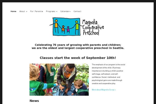 magnoliacoop.org site used Mcp-2016-child