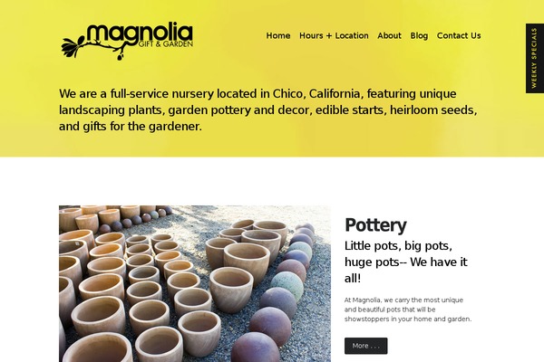 Site using Instapress plugin