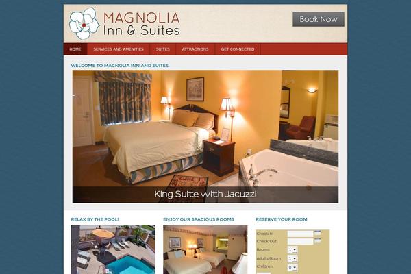 Site using Genesis Widgetized Footer plugin