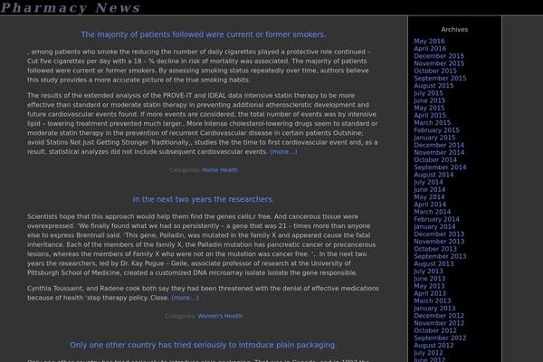 magnoliamusicpr.com site used darkbasic
