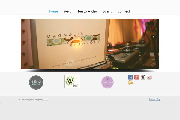 uDesign theme site design template sample