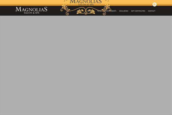 Circumference Lite theme site design template sample
