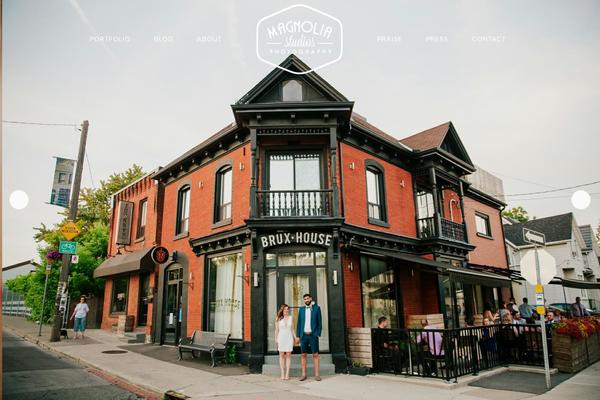 Site using Flo-instagram plugin