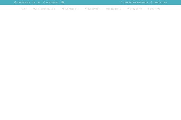 Marina theme site design template sample