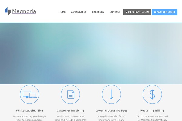 Wsg theme site design template sample