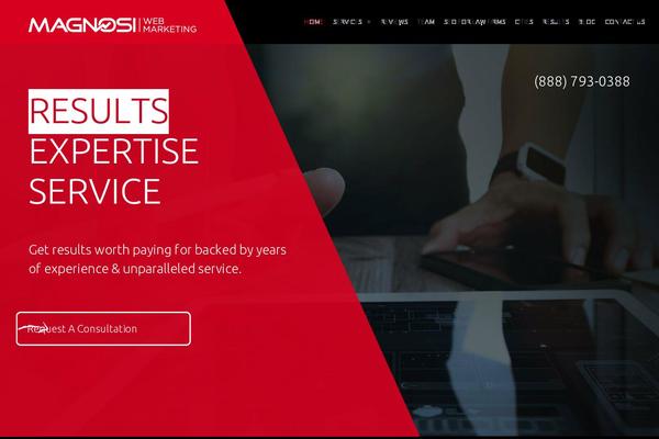 Site using UBillboard plugin