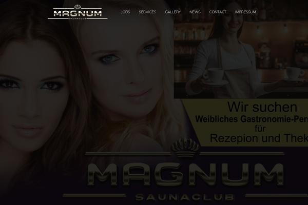 Furies theme site design template sample