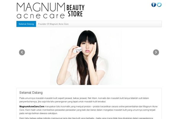 Response theme site design template sample