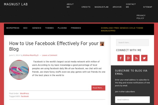 Site using Facebook-messenger plugin