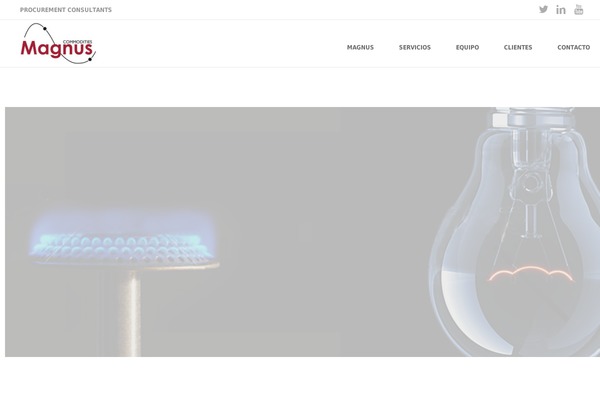 Shadow theme site design template sample