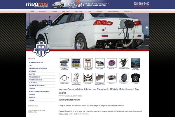 Site using Pointelle-slider plugin