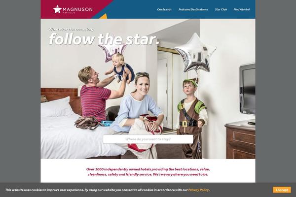 Site using Ws-boom plugin