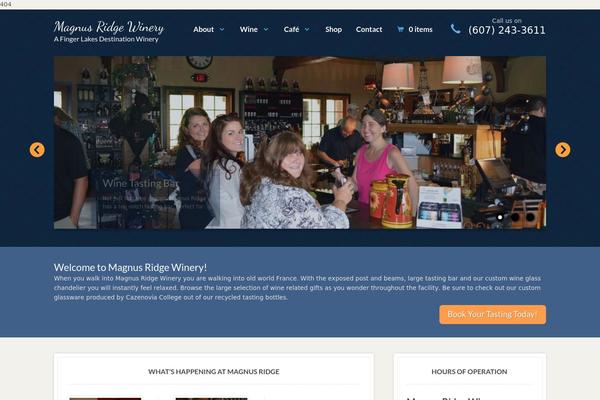 Resort theme site design template sample