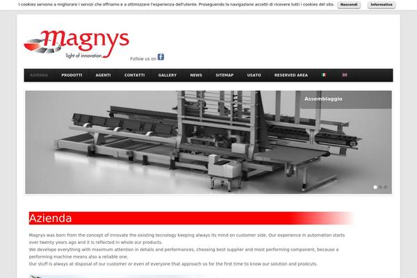 Site using Fotorama plugin
