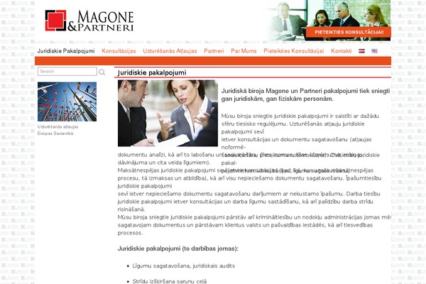 Site using Dewdrop Custom Scrollbar plugin