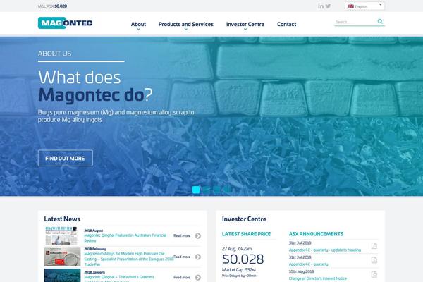 Site using SD-mobile-nav plugin