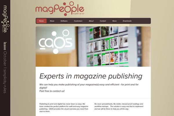 Site using Search Everything plugin