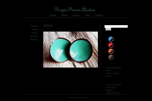 Site using Easy Image Gallery plugin