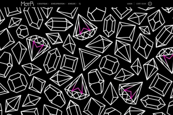 Flatsome theme site design template sample