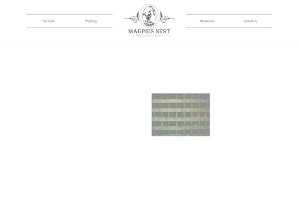 Barnelli theme site design template sample