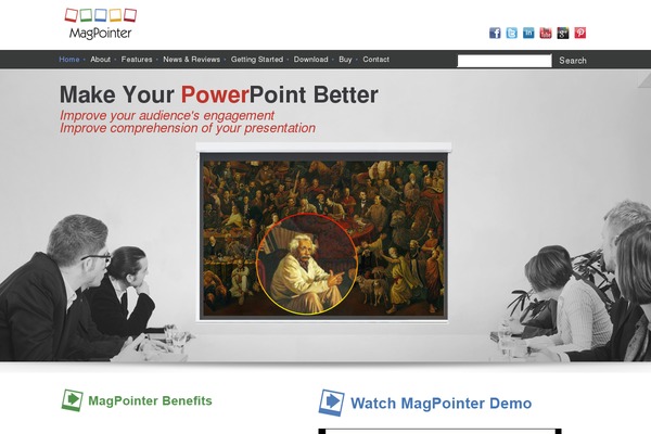 Site using Easy Digital Downloads plugin