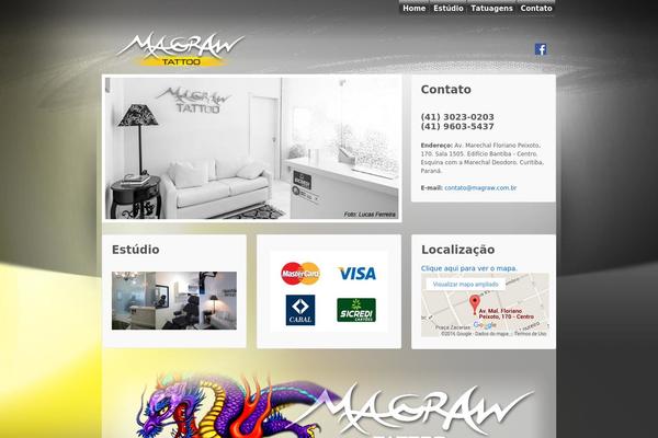 Site using Go To Top plugin