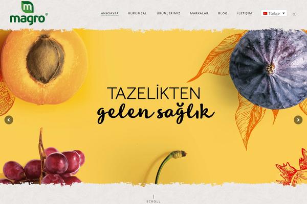 Site using Woo-product-slider plugin