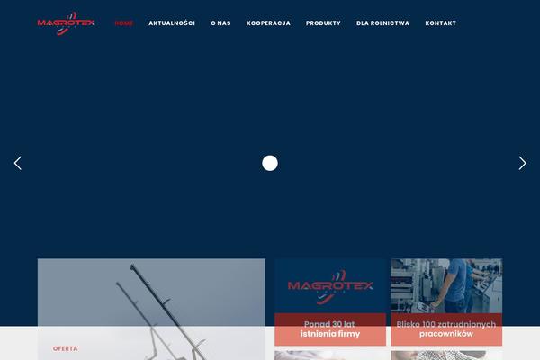 Site using Float-menu plugin